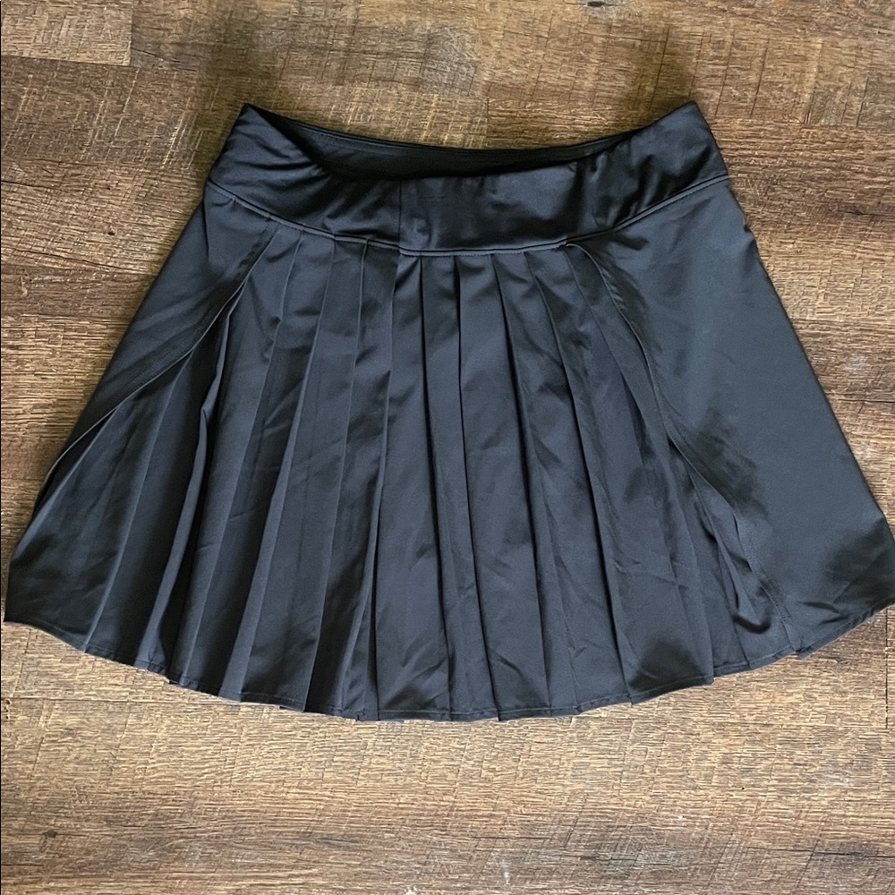 Lole Black Skater Skirt